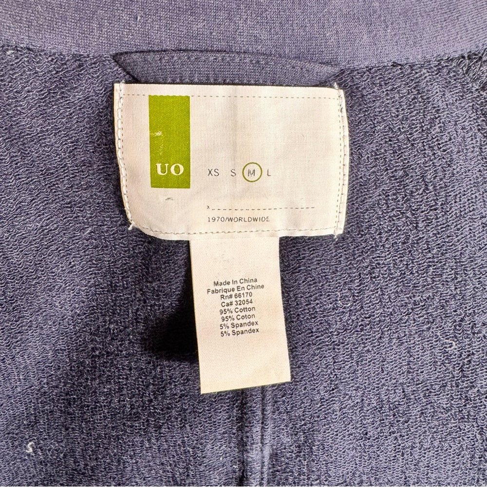 Uo Cropped Jacket - image 4